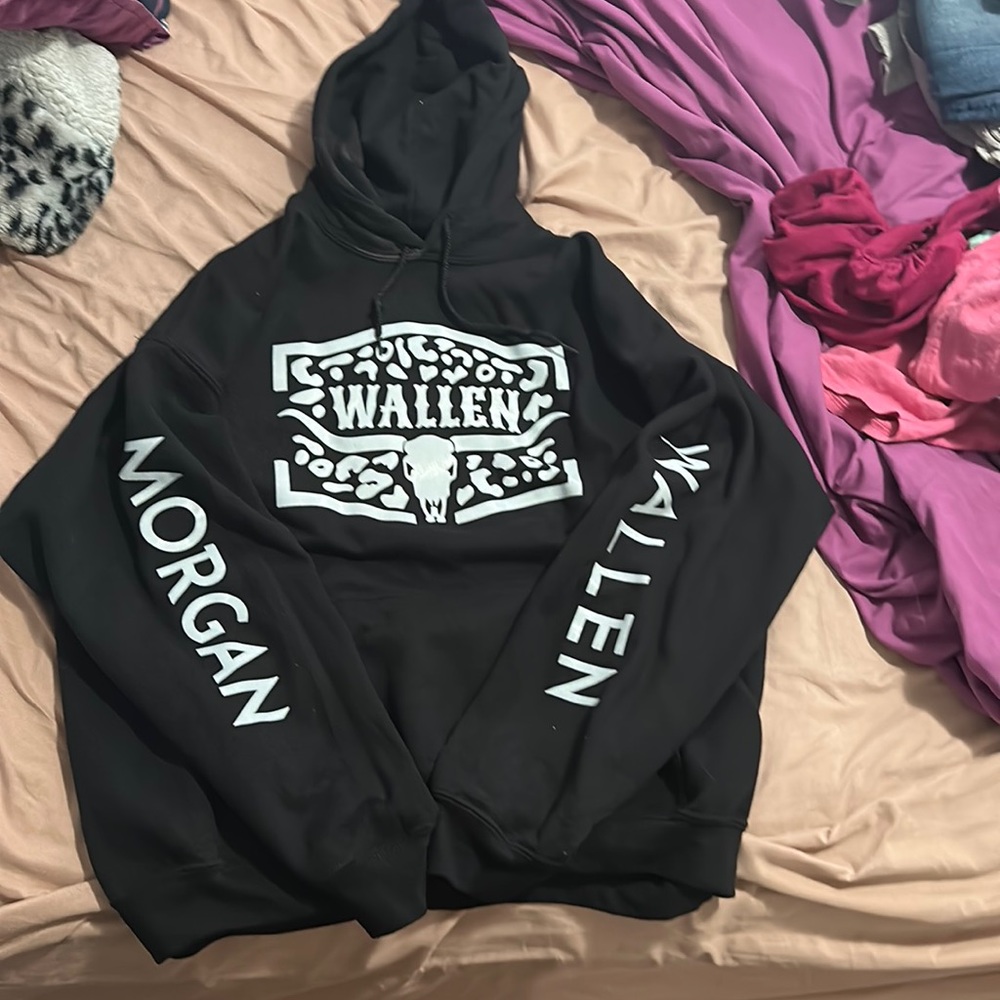 Morgan wallen hoodie